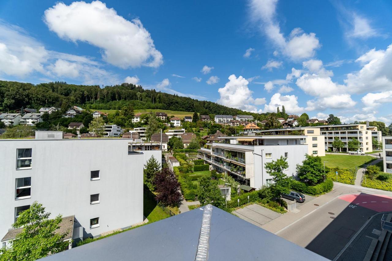 Los Lorentes Apartments Bern Airport Бельп Экстерьер фото