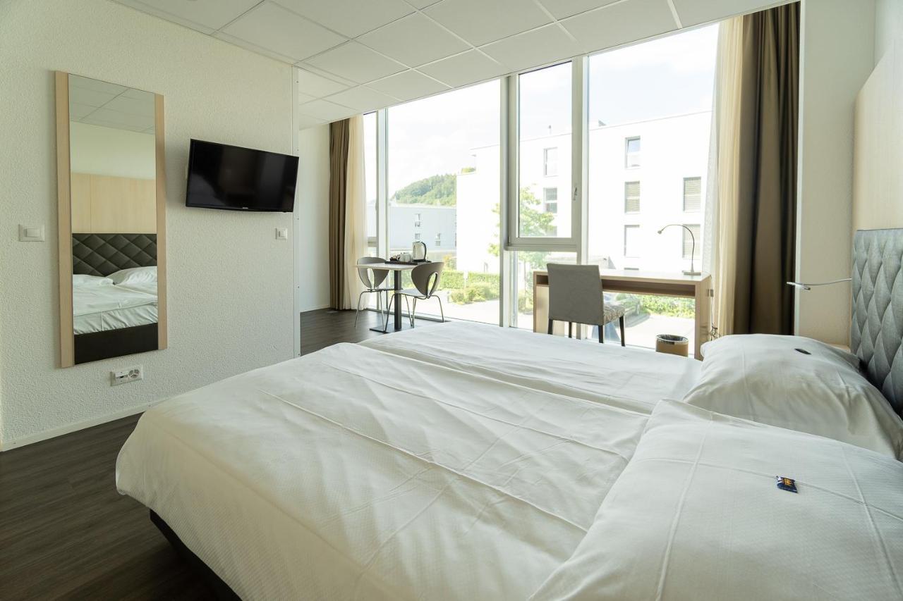 Los Lorentes Apartments Bern Airport Бельп Экстерьер фото