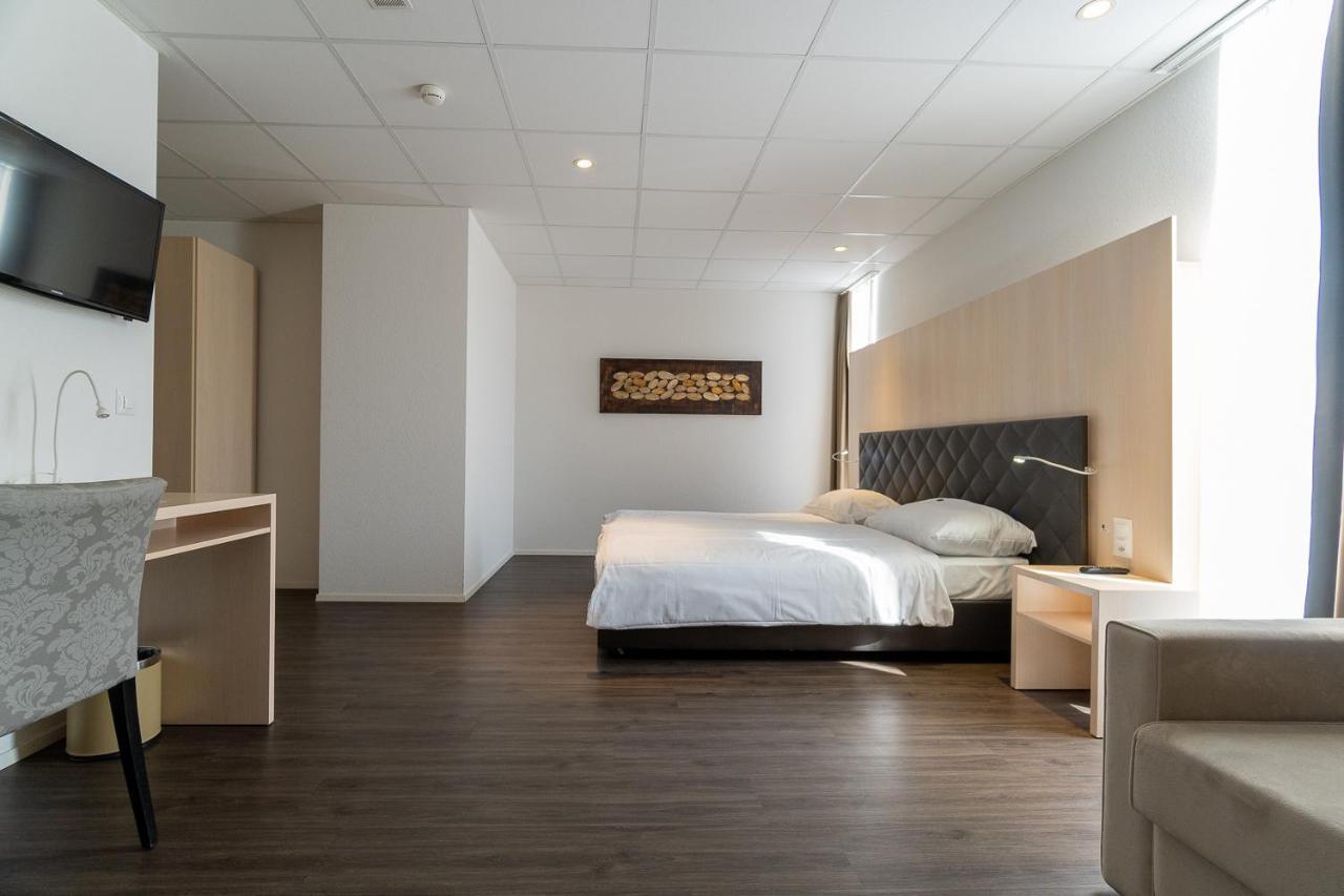 Los Lorentes Apartments Bern Airport Бельп Экстерьер фото