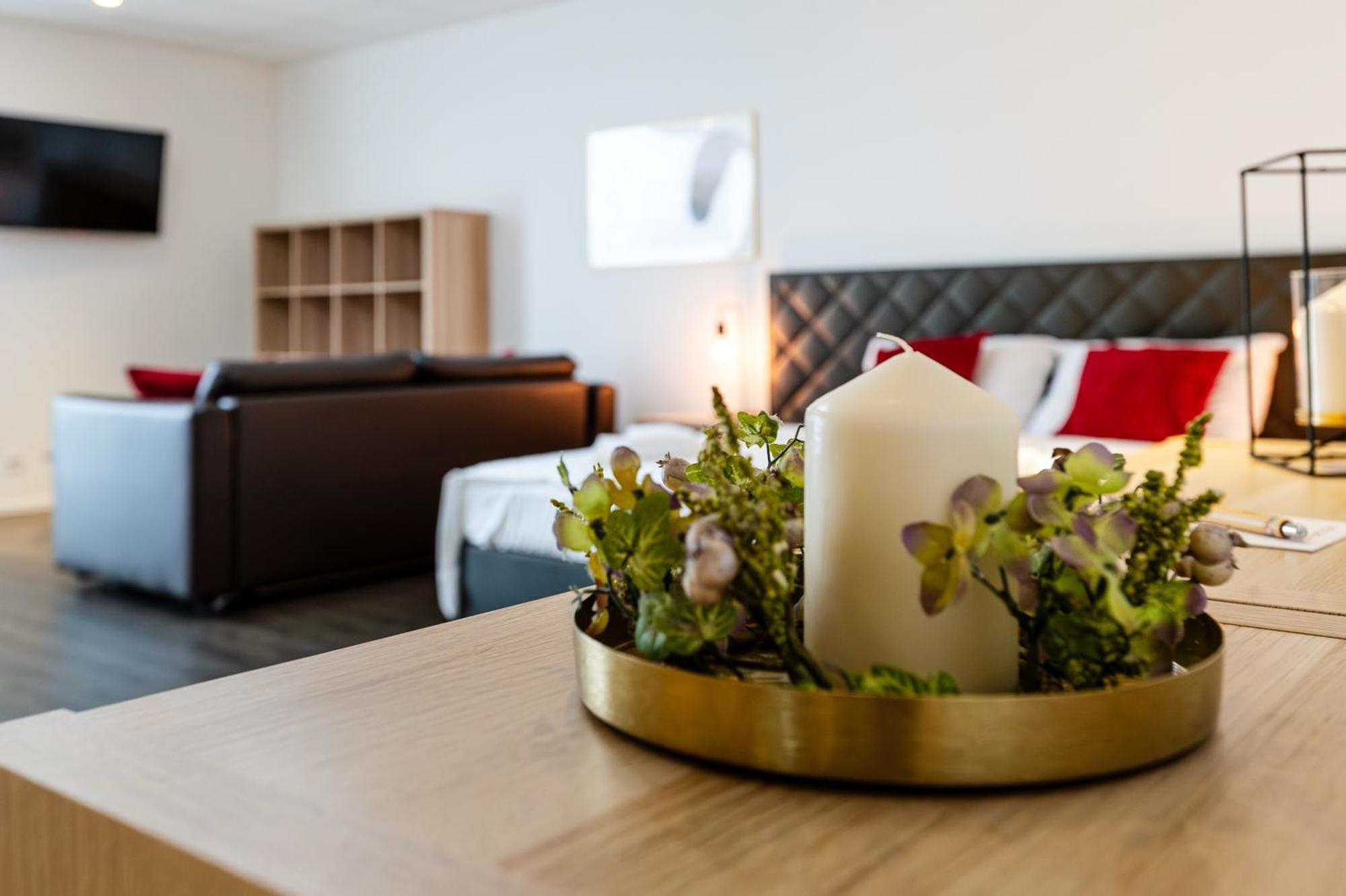 Los Lorentes Apartments Bern Airport Бельп Экстерьер фото