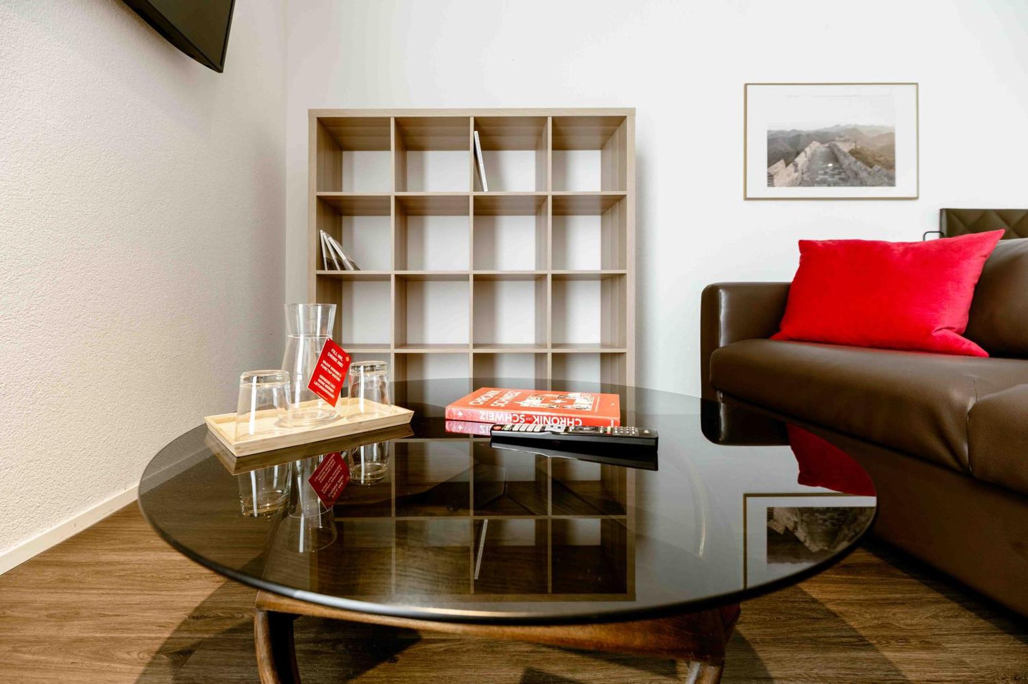 Los Lorentes Apartments Bern Airport Бельп Экстерьер фото