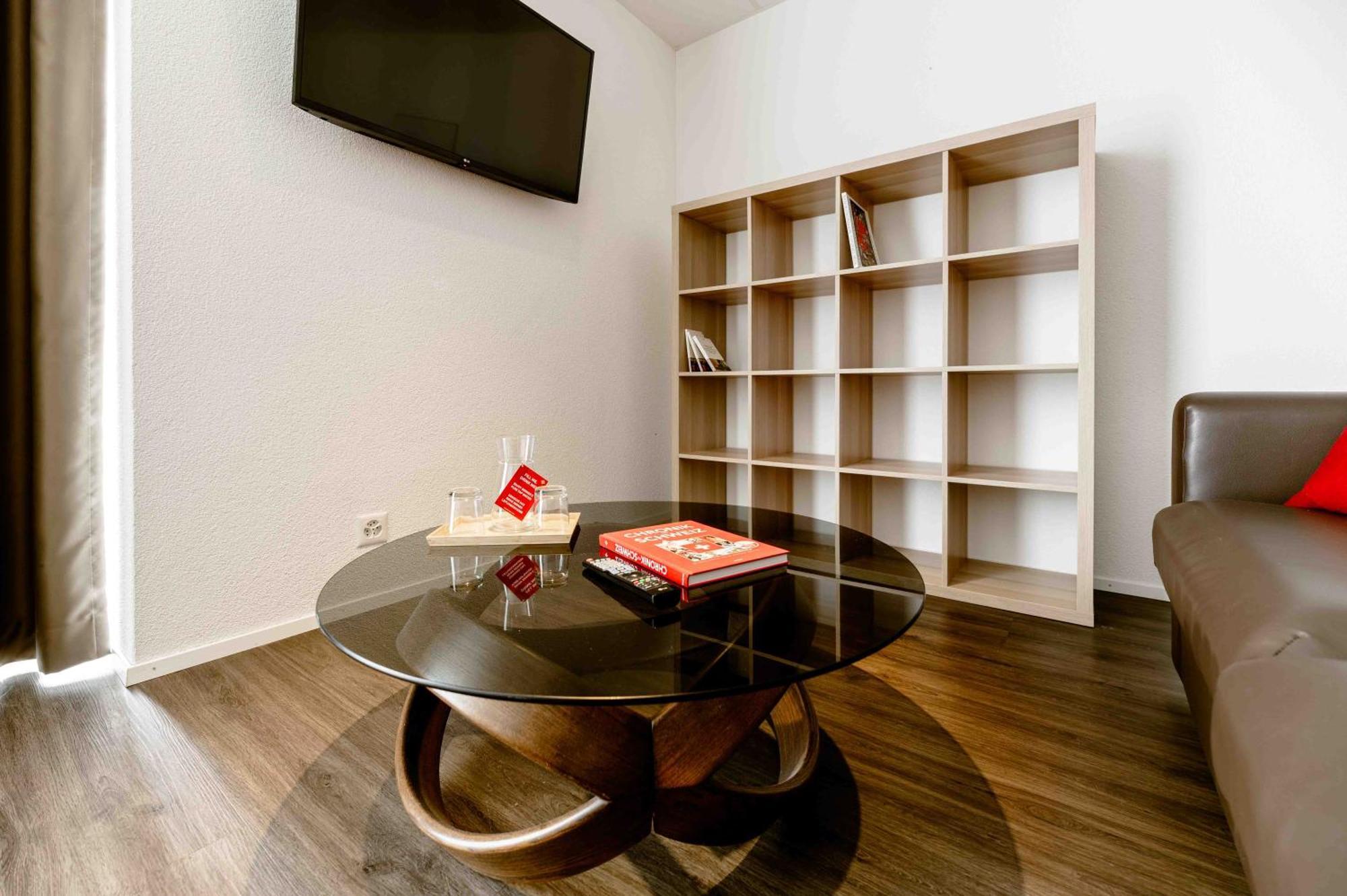 Los Lorentes Apartments Bern Airport Бельп Экстерьер фото