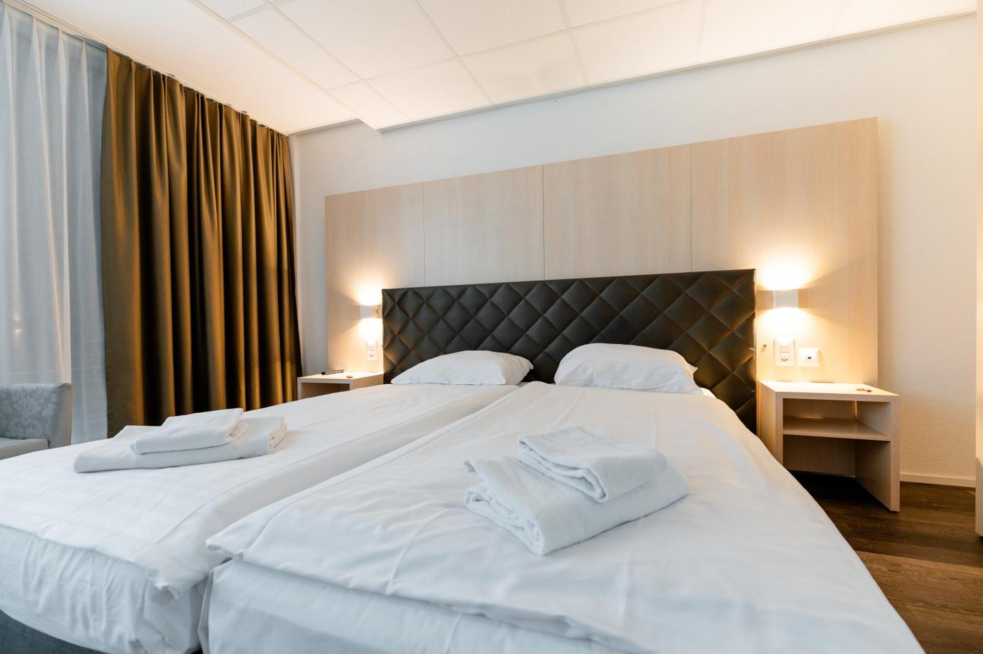 Los Lorentes Apartments Bern Airport Бельп Экстерьер фото