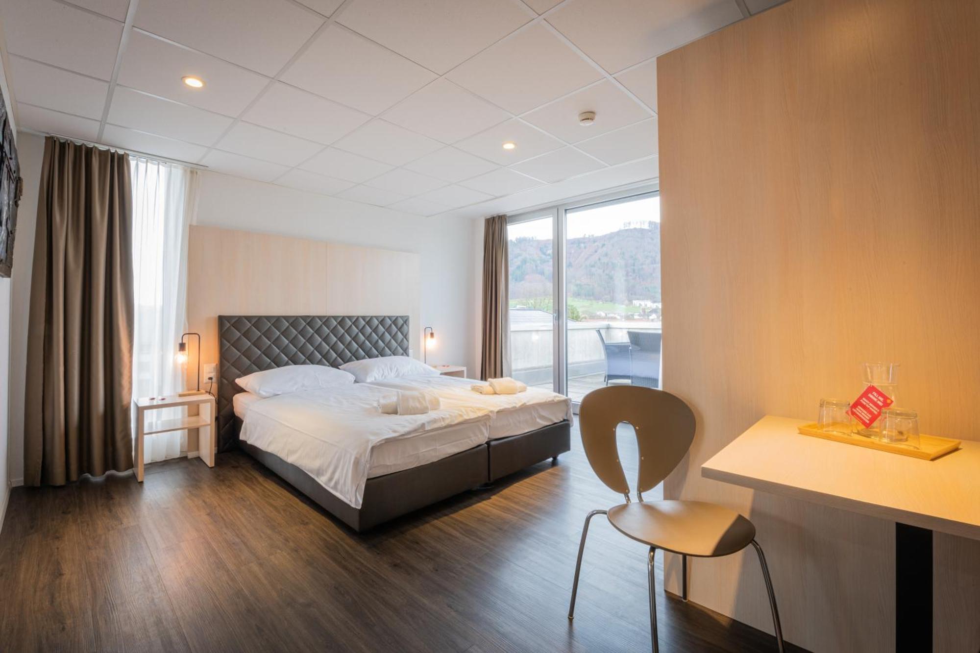 Los Lorentes Apartments Bern Airport Бельп Экстерьер фото