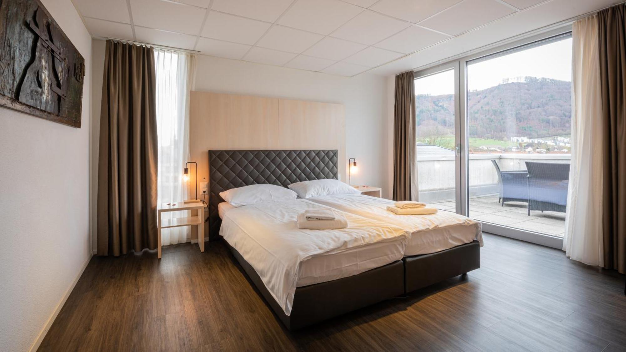 Los Lorentes Apartments Bern Airport Бельп Экстерьер фото