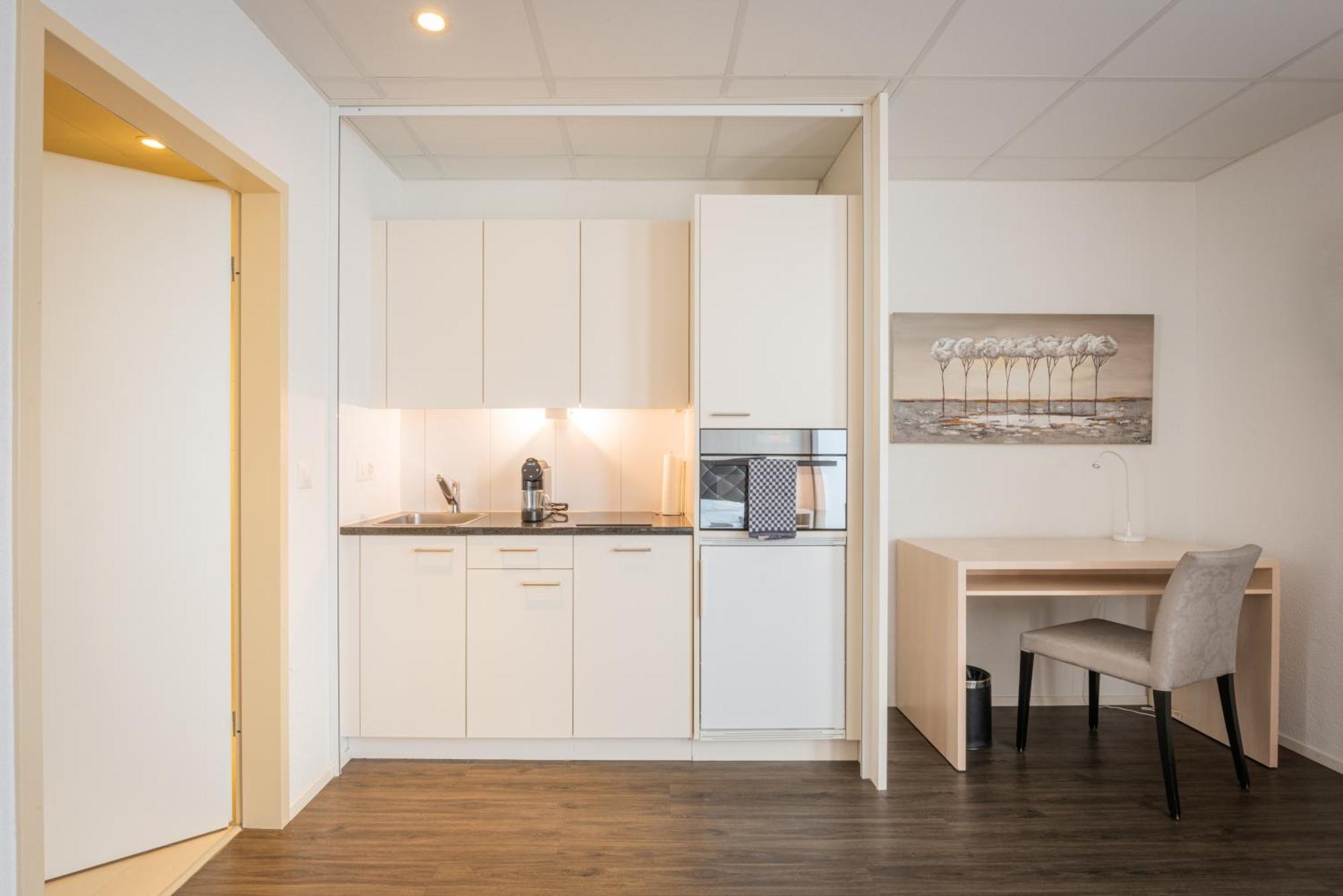 Los Lorentes Apartments Bern Airport Бельп Экстерьер фото