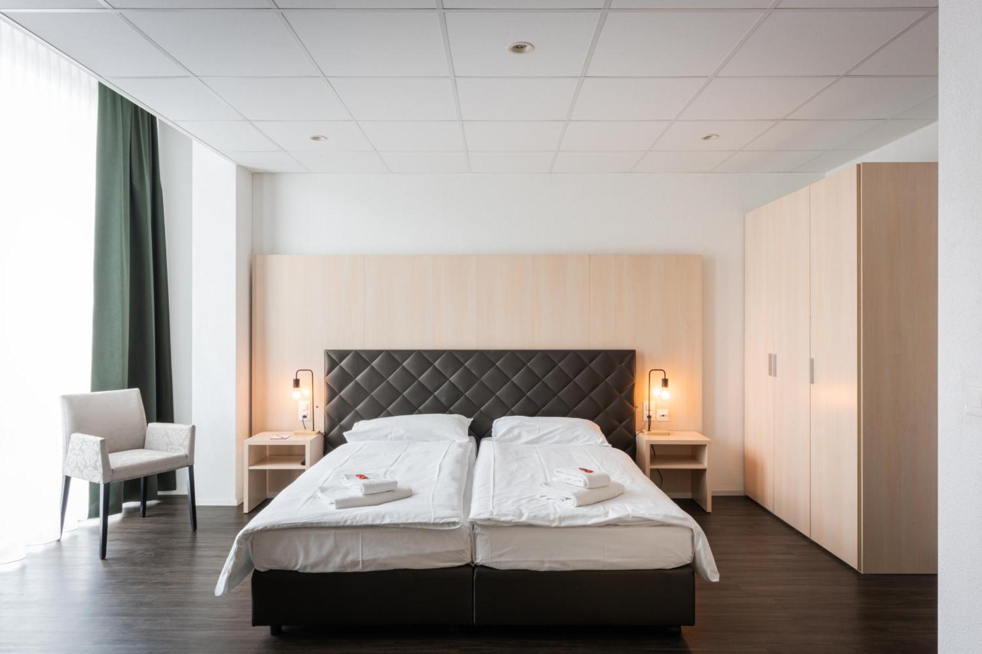 Los Lorentes Apartments Bern Airport Бельп Экстерьер фото