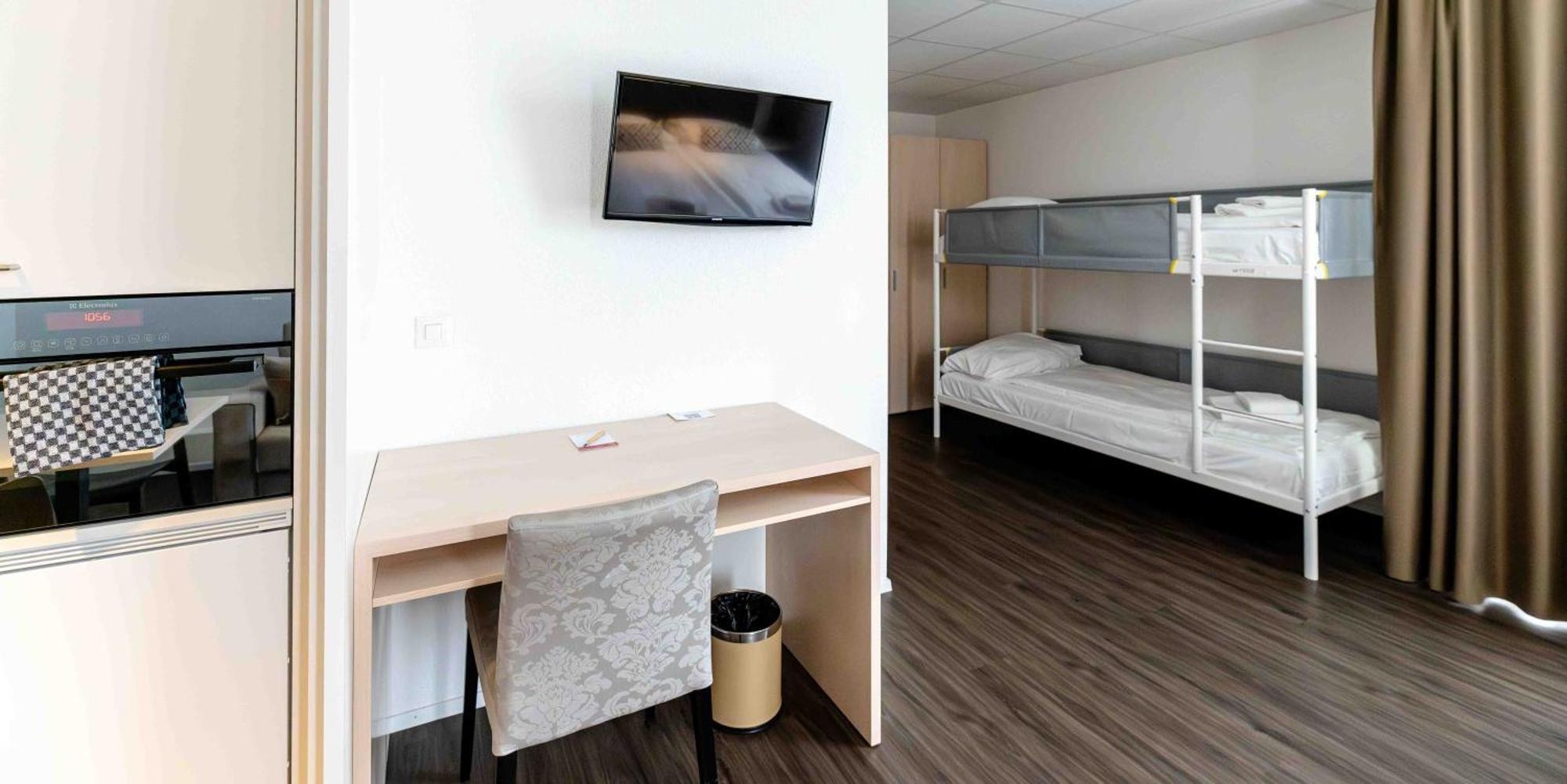 Los Lorentes Apartments Bern Airport Бельп Экстерьер фото