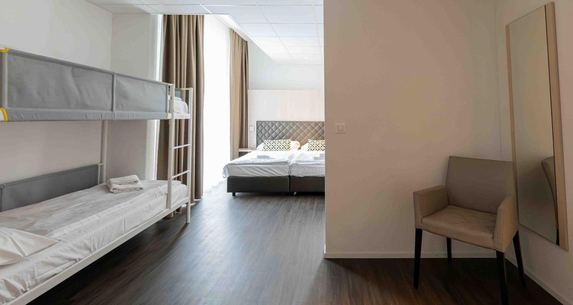 Los Lorentes Apartments Bern Airport Бельп Экстерьер фото